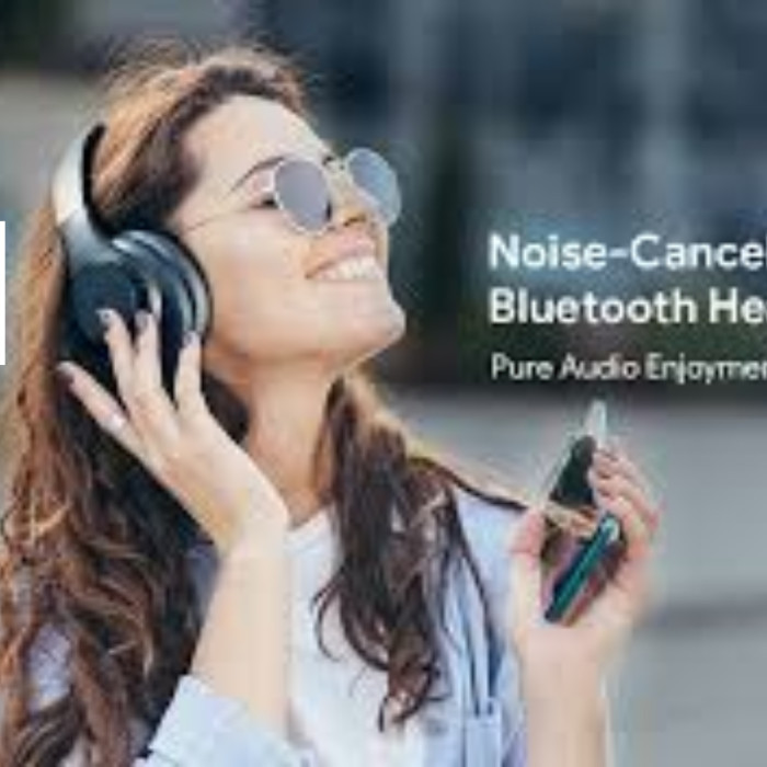 Aukey Ep N12 Hybrid Active Noise Cancelling Headphone thumbnail
