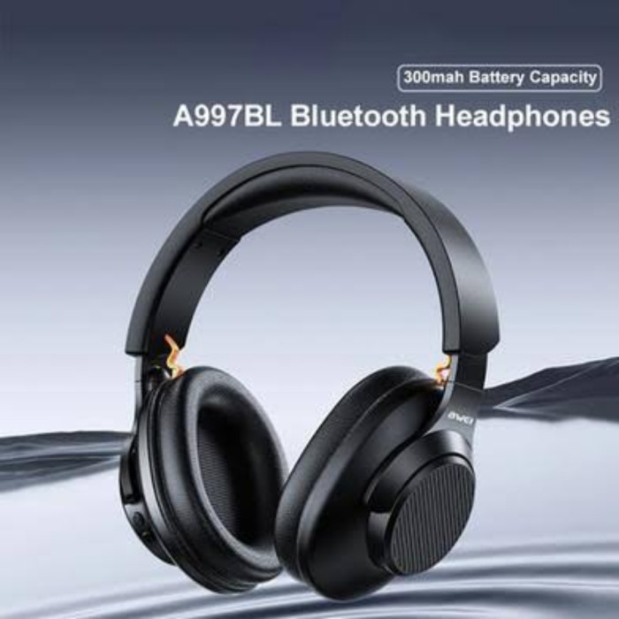 Awei A997 Pro Anc Headphones thumbnail