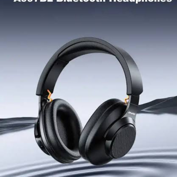 Awei A997Bl Wireless Stereo Headphone thumbnail