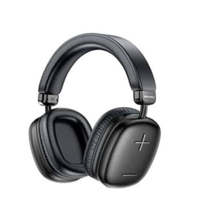 Awei At6 Wireless Stereo Overhead Headphone