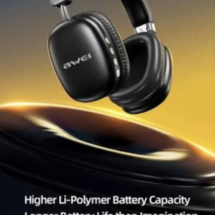 Awei At7 Bluetooth Headphone thumbnail