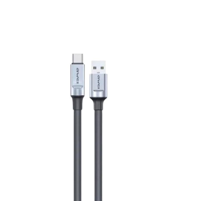 Awei CL-260L Smart Fast Charging Cable USB to Lighting thumbnail