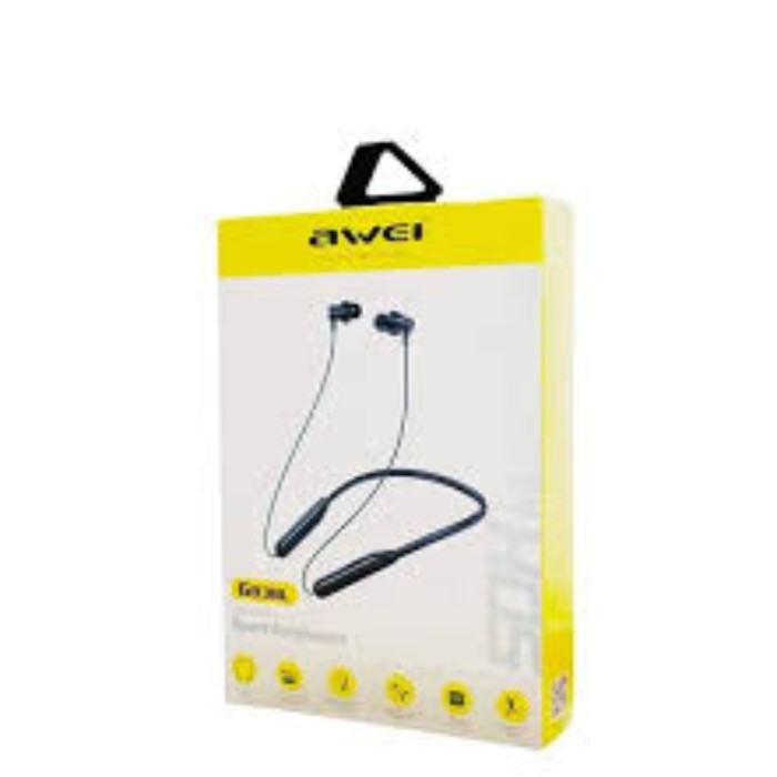 Awei G83Bl Neckband Bluetooth Earphones thumbnail