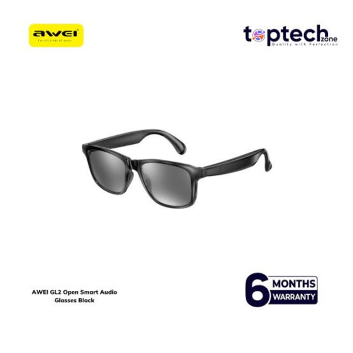 Awei Gl2 Open Smart Audio Glasses thumbnail