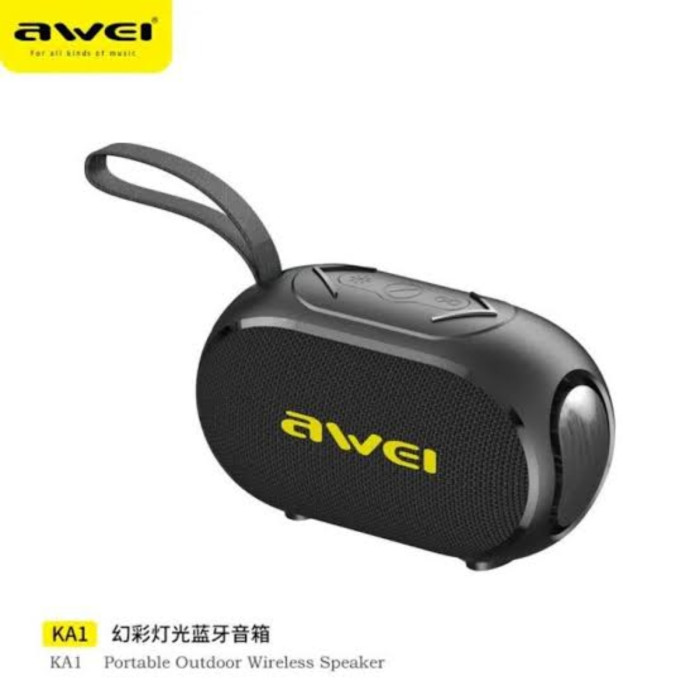 Awei Ka1 Bluetooth Speaker