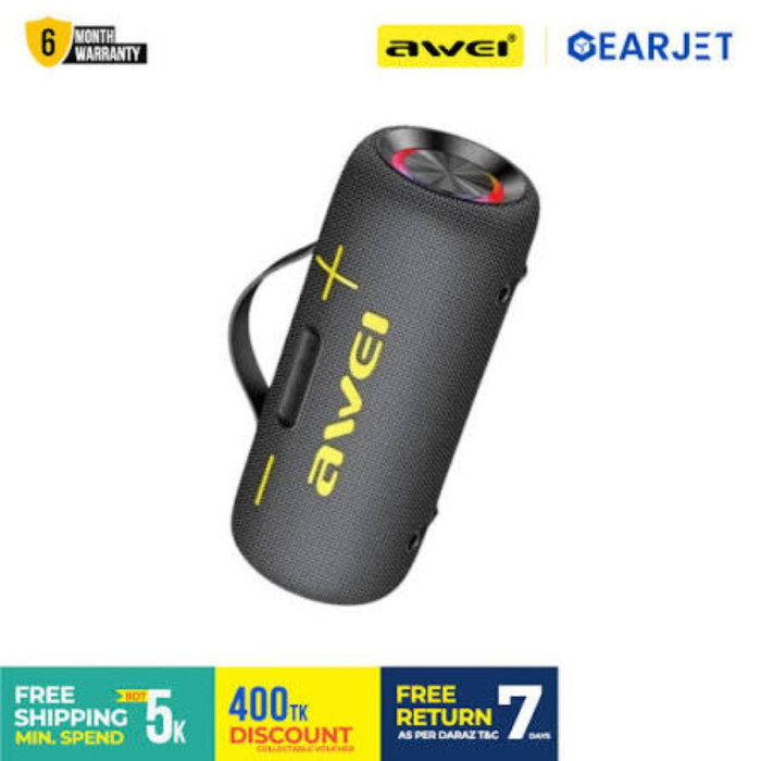 Awei Ka10 60W Wireless Speaker thumbnail