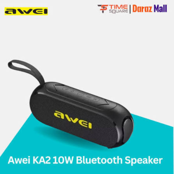 Awei Ka2 10W Bluetooth Speaker