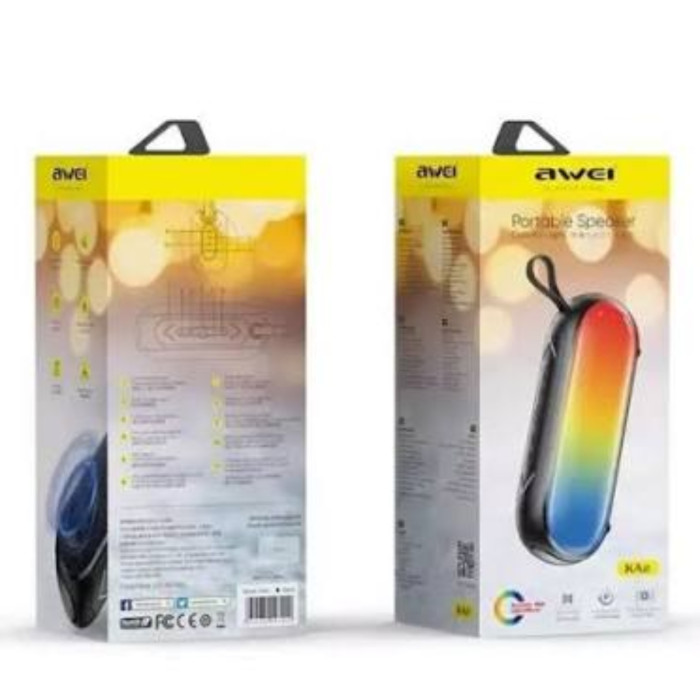 Awei Ka2 10W Bluetooth Speaker thumbnail