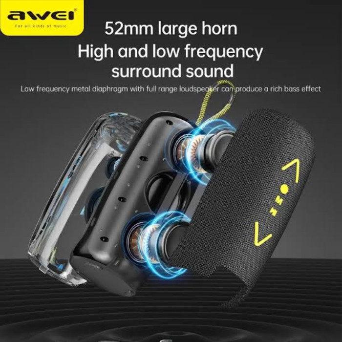 Awei Ka32 20W Bluetooth Speaker thumbnail