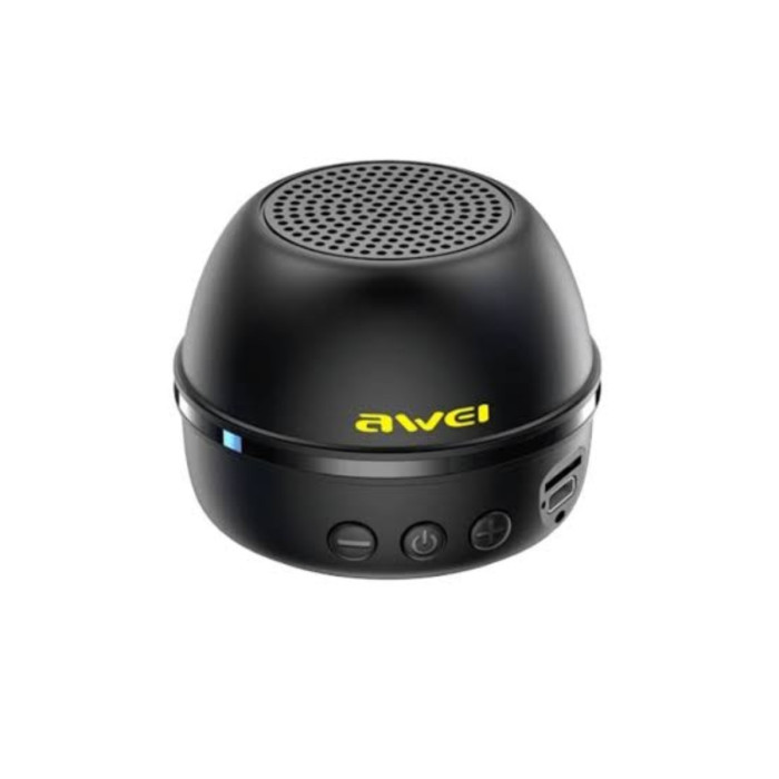 Awei Ka53 Magnetic Mini Wireless Speaker thumbnail
