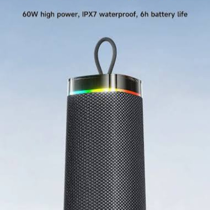 Awei Ka66 Waterproof Bluetooth Speaker 60W