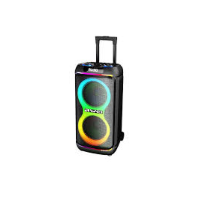Awei Kt33 Bluetooth Speaker Troly With 2 Microphone thumbnail
