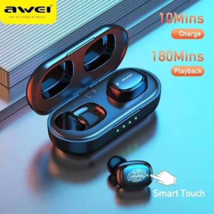 Awei T13 Pro In Ear Tws