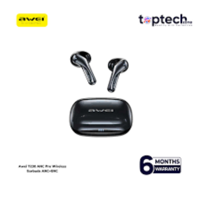 Awei T230 Anc Pro Wireless Earbuds thumbnail