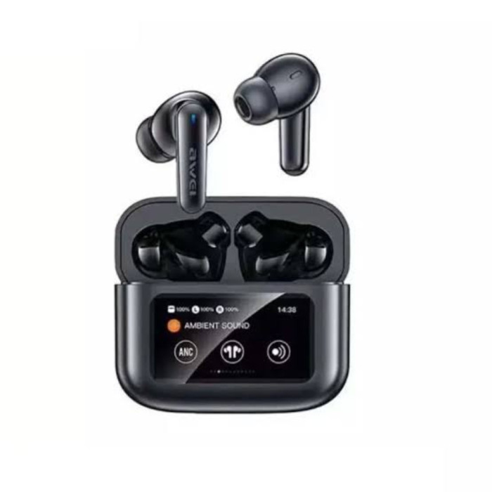 Awei T56 Anc Earbuds With Led Display