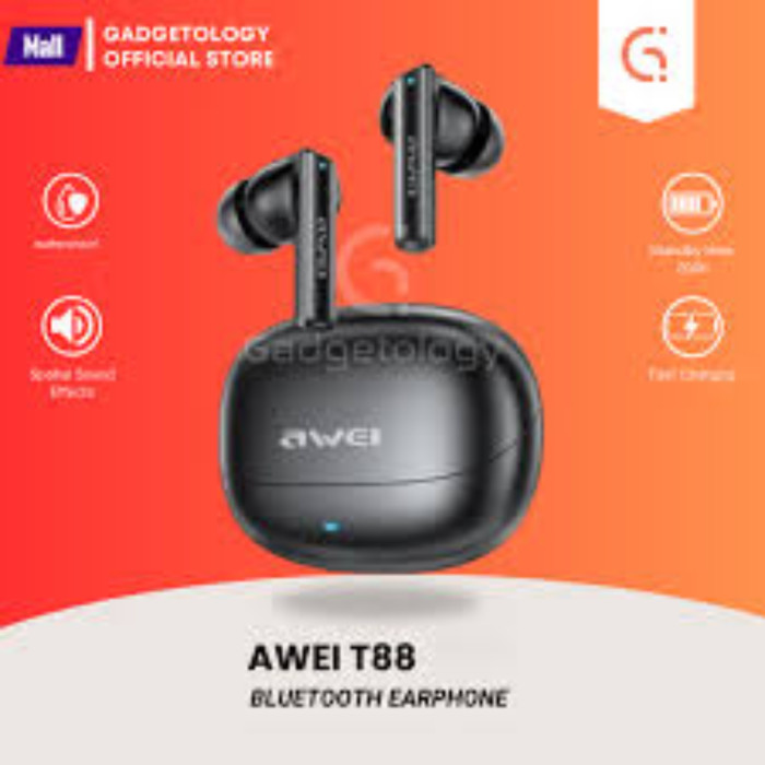 Awei T88 True Wireless Tws thumbnail