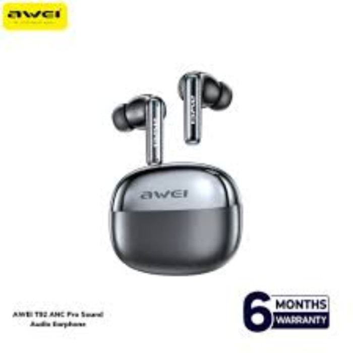 Awei T92 Anc Pro Sound Audio Earphone thumbnail