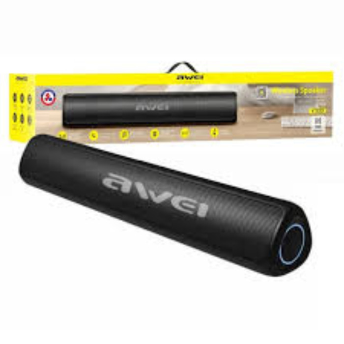 Awei Y333 Portable Bluetooth Speaker thumbnail