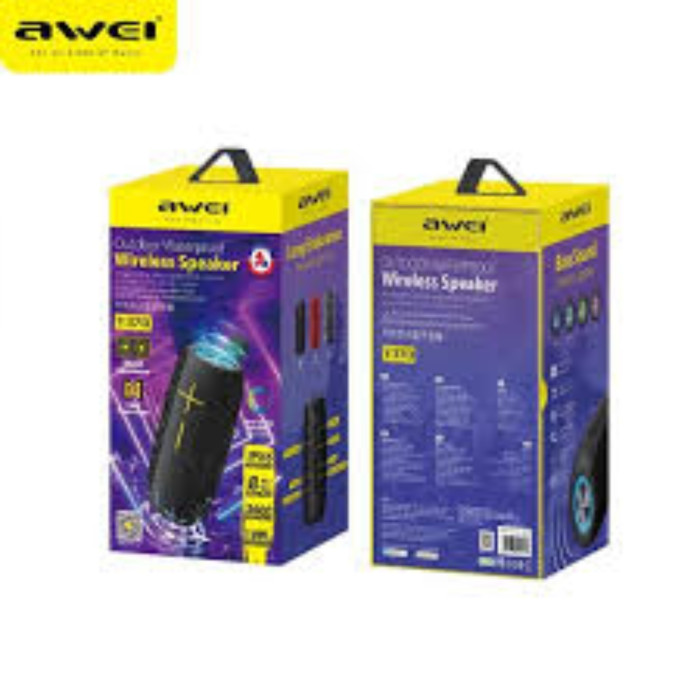 Awei Y370 Bluetooth Speaker thumbnail