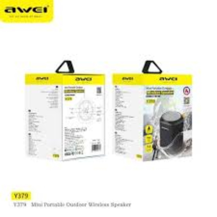 Awei Y379 Wireless Bluetooth Speaker thumbnail