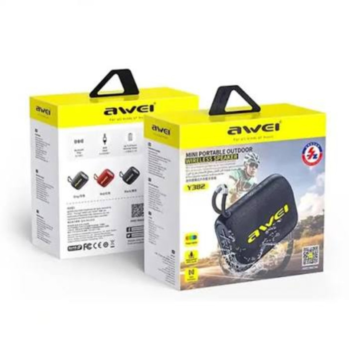 Awei Y382 Wireless Bluetooth Speaker thumbnail