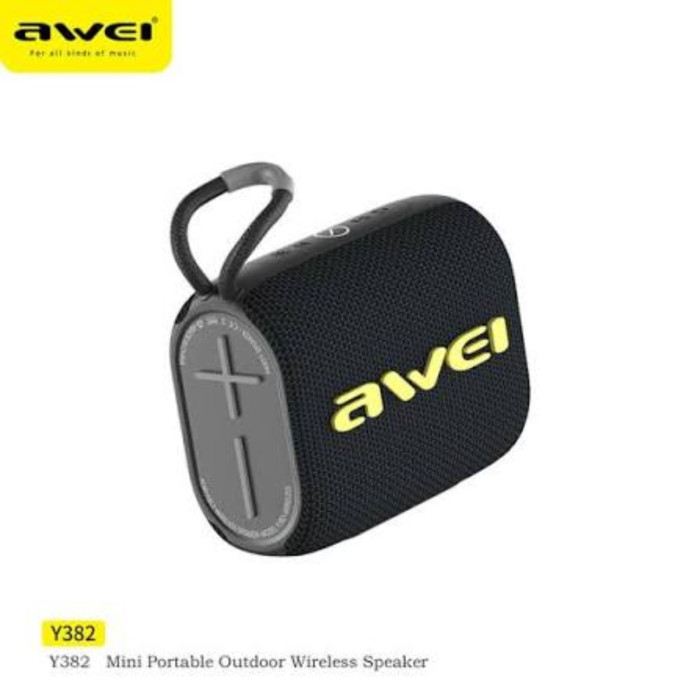 Awei Y382 Wireless Bluetooth Speaker thumbnail