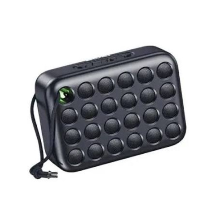 Awei Y385 Mini Portable Wireless Speaker thumbnail