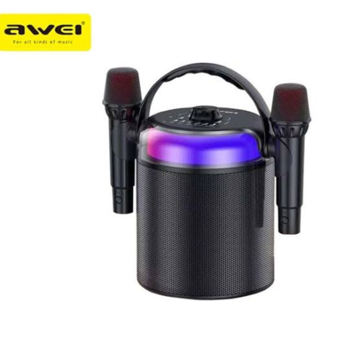 Awei Y388 Soundbar Hifi Wireless Speaker thumbnail