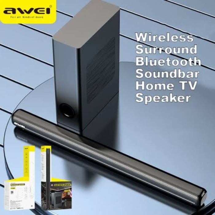 Awei Y520 Home Theater Speaker