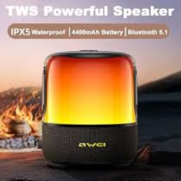Awei Y680 Powerful Bluetooth Speaker thumbnail