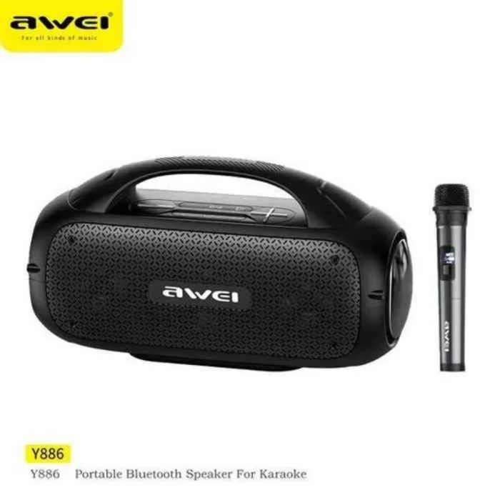 Awei Y886 80W Portable Wireless Speaker