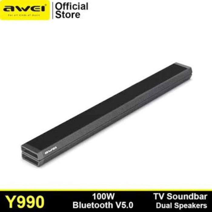 Awei Y990 100W Dual Speakers thumbnail