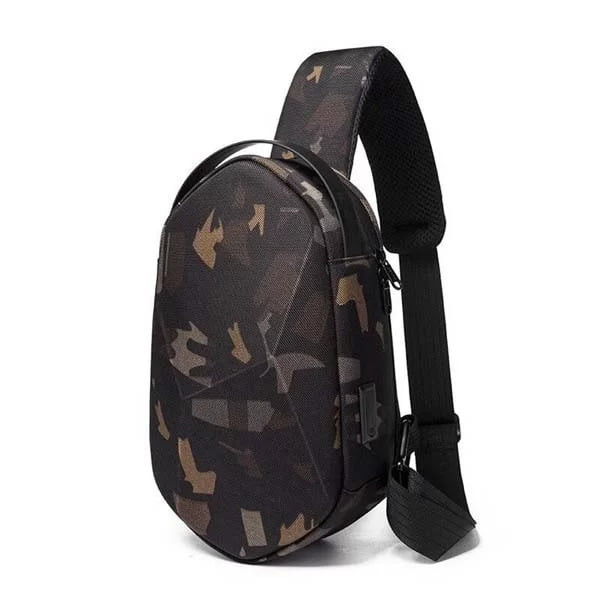 Bange 7213 Anti Theft Sling Bag thumbnail