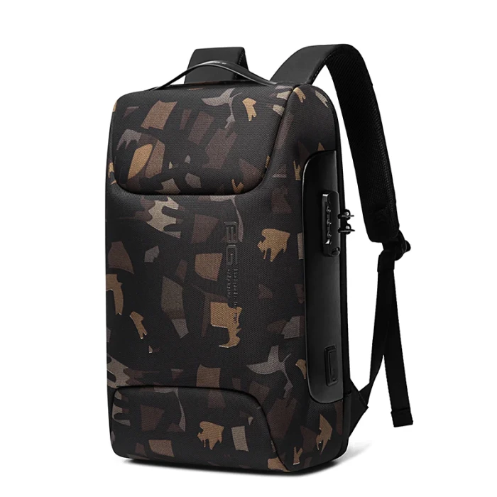 Bange 7216 anti theft Backpack thumbnail