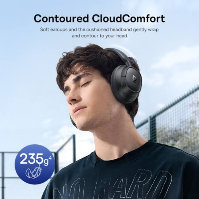 Baseus Bass Bh1 Nc Wireless Noise Cancelling Headphones thumbnail