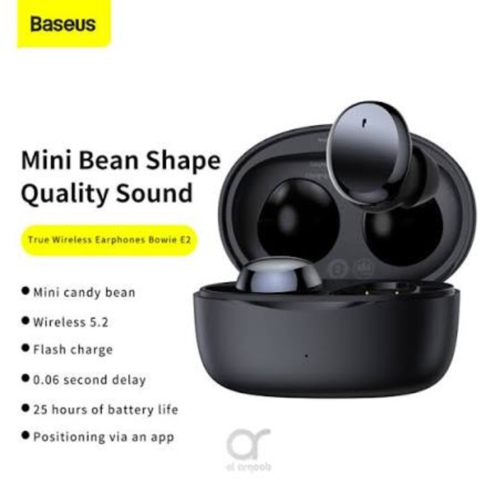Baseus Bowie E2 True Wireless Earphone thumbnail