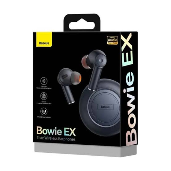 Baseus Bowie Ex True Wireless Earbuds thumbnail