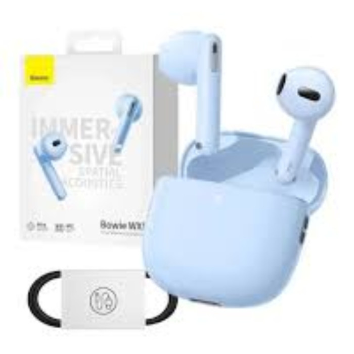 Baseus Bowie Wx5 Tws Wireless Earphone thumbnail