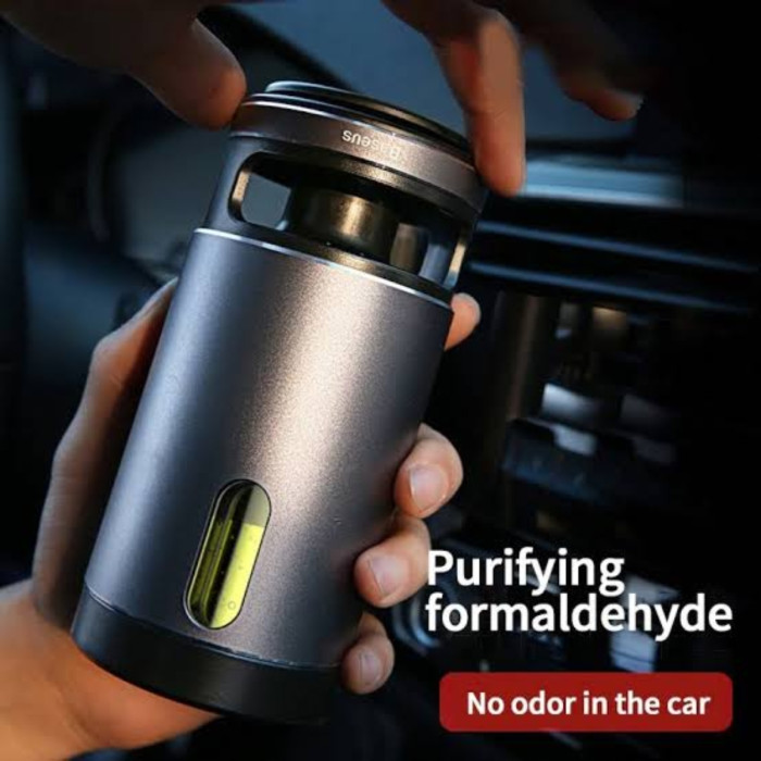 Baseus Car Micromolecule Formaldehyde Purifier thumbnail