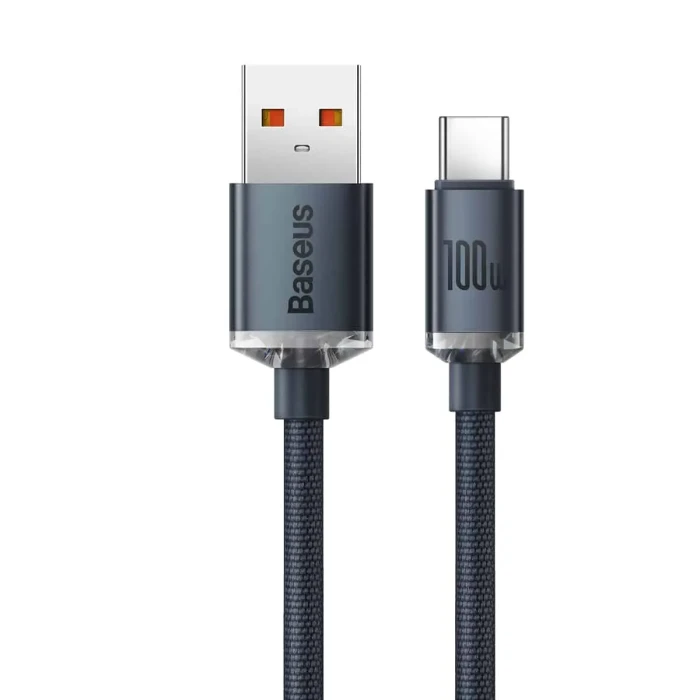 Baseus Crystal 100W USB to Type-C Cable