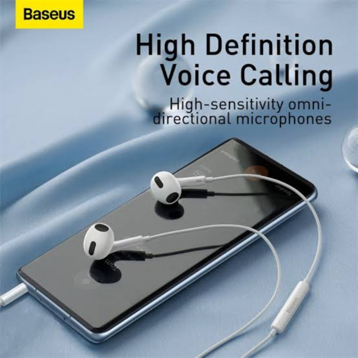 Baseus Encok H17 Wired Earphone