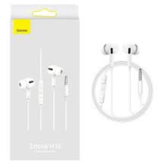 Baseus Encok H18 Wired Earphone thumbnail