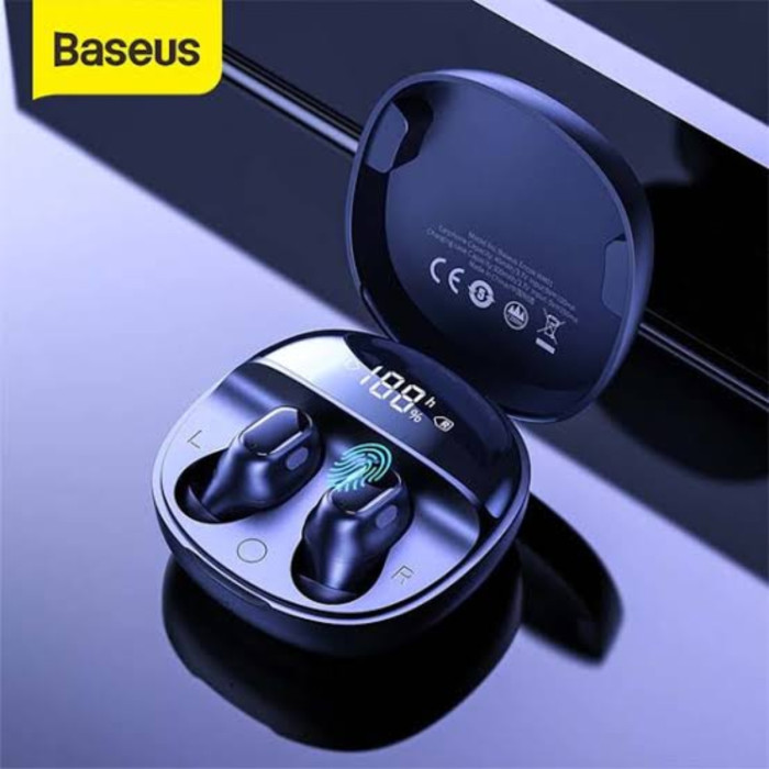 Baseus Encok Wm01 Plus True Wireless Earphone thumbnail