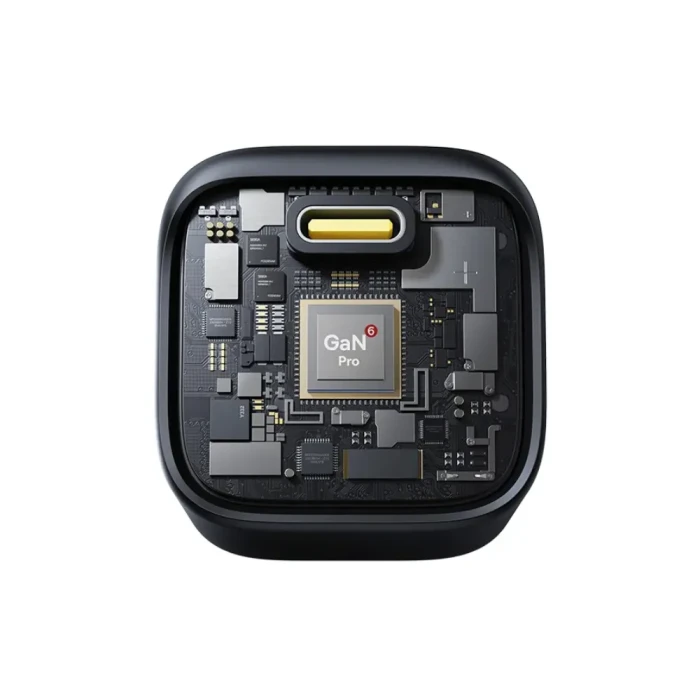 Baseus GaN Charger 45W PD Adapter thumbnail