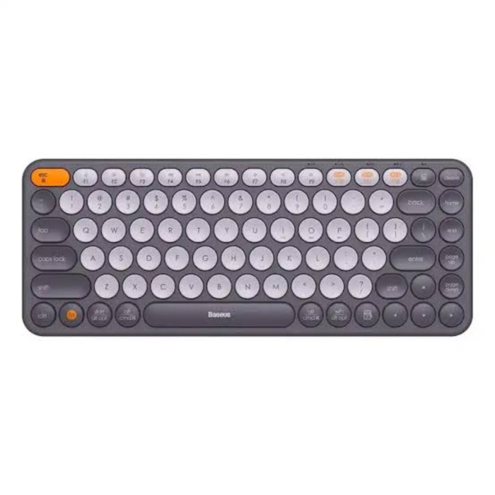 Baseus K01A Wireless Tri Mode Ergonomic Keyboard