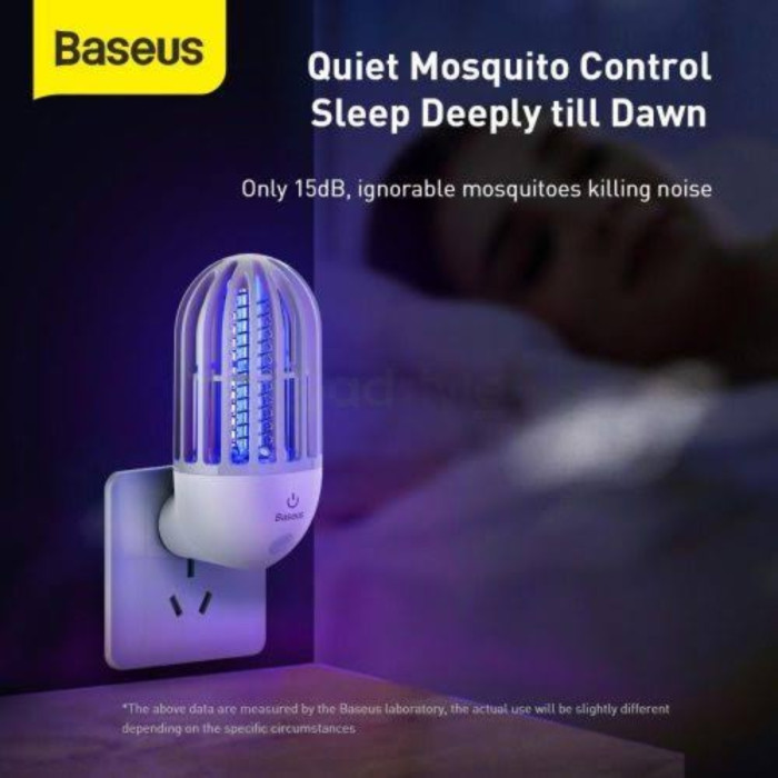 Baseus Linlon Outlet Mosquito Lamp thumbnail