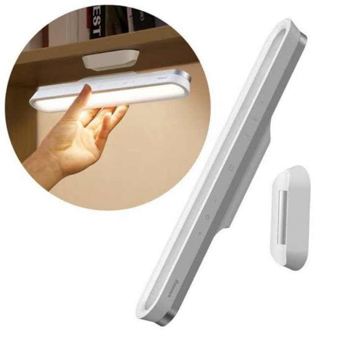 Baseus Magnetic Stepless Dimming Charging Desk Lamp Pro thumbnail