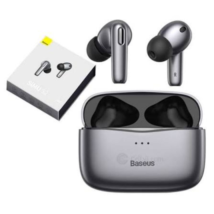 Baseus Simu S2 Hybrid Anc True Wireless Earphones