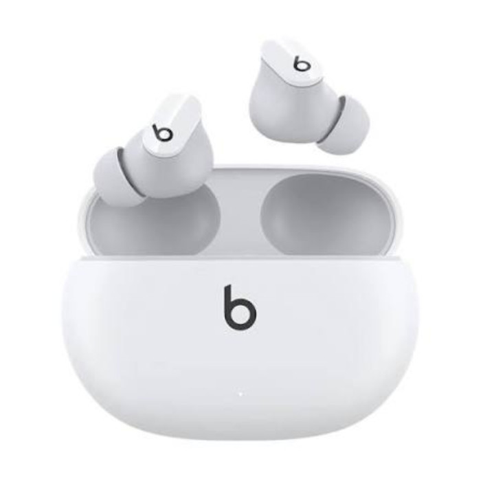 Beats Studio Buds True Wireless Noise Cancelling Earphones White