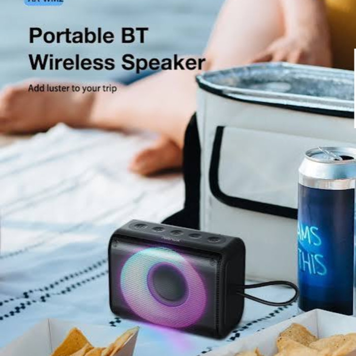 Blitzwolf Airaux Aa Wm2 10W Wireless Bluetooth Speaker thumbnail